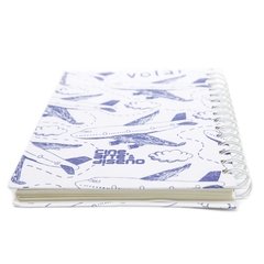 Cuaderno "VOLAR" en internet