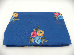 PASHMINA BORDADA ROSES en internet