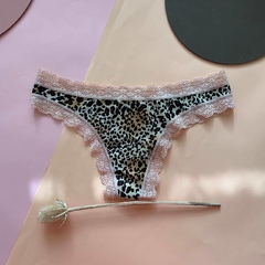 Panty Ana Animal Print