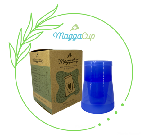 Vaso diseño Maggacup