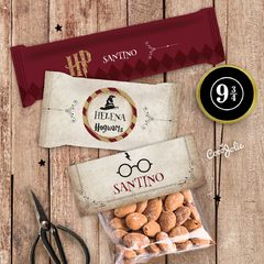 Kit Imprimible Harry Potter Cocojolie