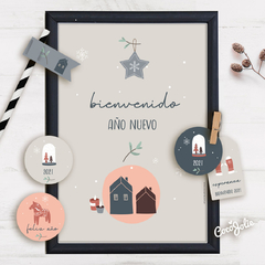 Kit Hygge Año Nuevo