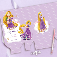 Kit Rapunzel - tienda online