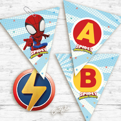 Kit Spidey and Amazing Friends - comprar online