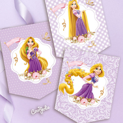 Kit Rapunzel - comprar online