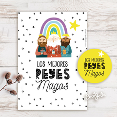 Kit Reyes Magos