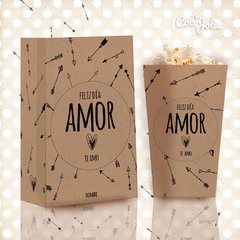 Kit San Valentin. Imprimible Personalizable