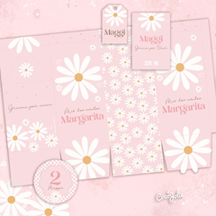 Kit Margaritas Rosado - tienda online