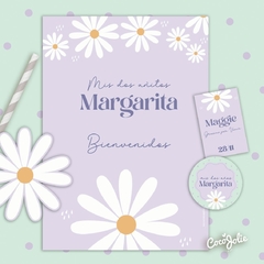 Kit Margarita Violeta - comprar online