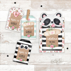 Panda Love and Relax - comprar online