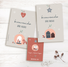 Kit Hygge Año Nuevo - comprar online