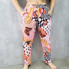 PANT COMFY GROOVY - RUBRICO