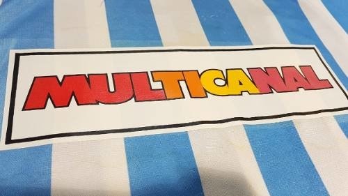 Camiseta de racing multicanal hotsell