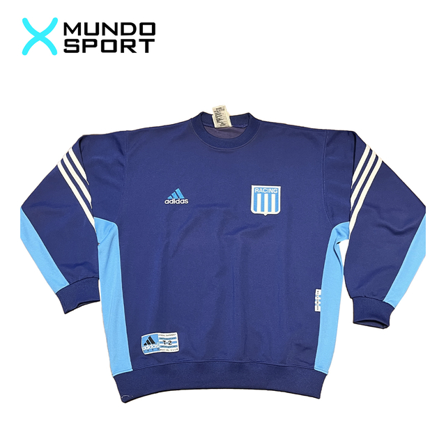 Buzo de entrenamiento Racing 1999 Mundo Sport