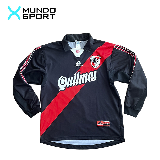 Camiseta alternativa manga larga River 1999 #7