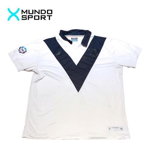 Camiseta Velez Homenaje 1968 #5 Cubero - Mundo Sport