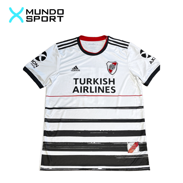 Camiseta homenaje Madrid River 2020 Quintero