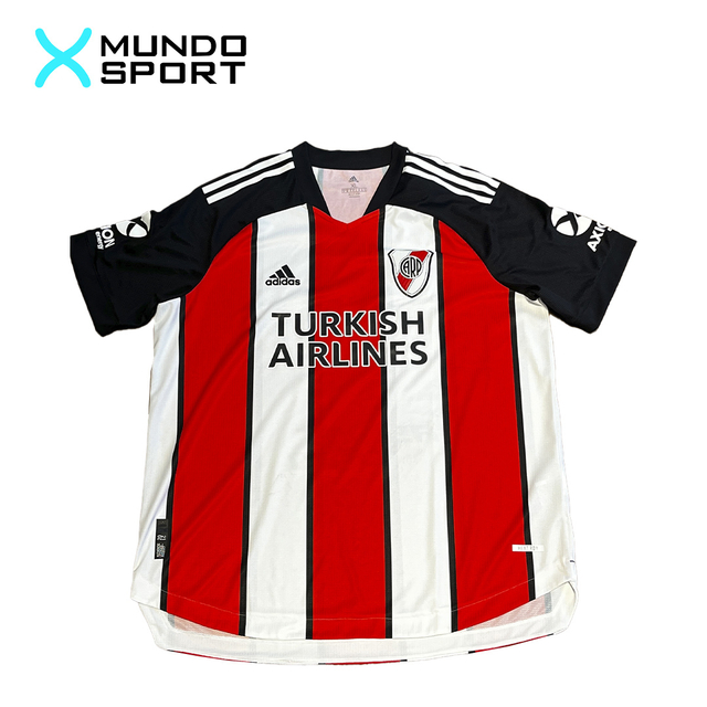 River camiseta tricolor hotsell