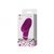 Pretty love Claude - Vibrador em Silicone