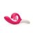 We-Vibe Vibrador ponto G com plug lateral - Pink - Segredo Erótico SexShop