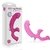 VIBRADOR STRAPLESS - STRAP-ON SEM CINTA - SILICONE