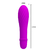 Pretty love vibrador em silicone Solomon - comprar online