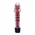 Vibrador translucido com capa texturizada PE011 - comprar online