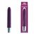 Vibrador Personal Aveludado - 17cm com 10 vibrações