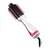 Gama Cepillo Secador Alisador Glamour Pink Brush