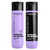 Matrix combo fortificante unbreak my blonde shampoo x300ml + acondicionador x300ml - comprar online