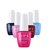 Combo OPI Gel Color X6