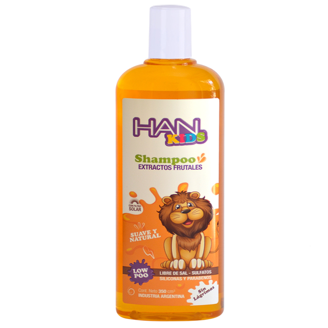 Han Shampoo Kids x350ml - Comprar en Tomassa