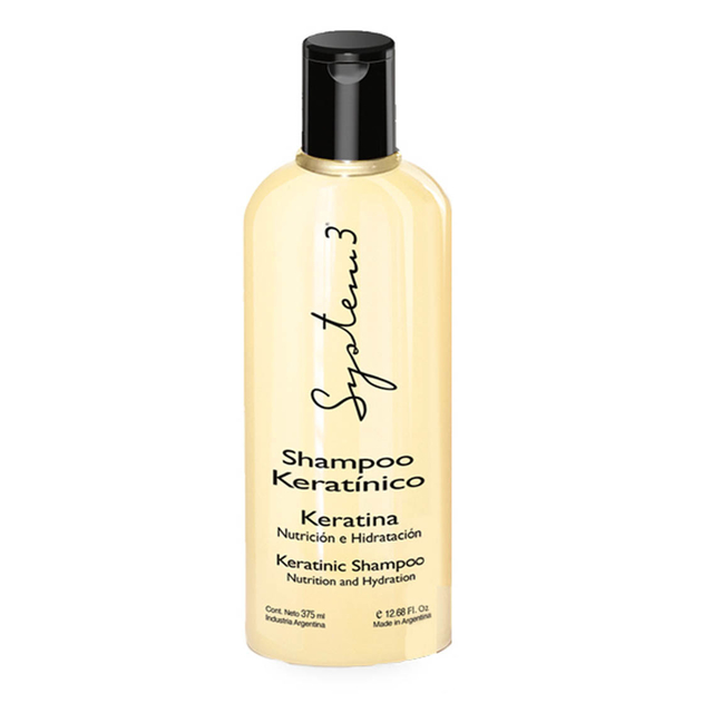 System shampoo 2024