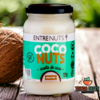 Aceite de Coco Neutro "Entre Nuts" x 360 gr x 6 UNIDADES