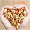 Mix de frutas secas Español X 500 Grs