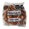 Galletitas dulces de avena y algarroba x 185grs-MARIA E (X 5 UNIDADES)