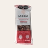 Barra de frutos secos con chocolate y coco "Energía vital" x 35 grs - MUDRA (X 12 UNIDADES)