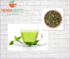 NUEVO!! TÉ VERDE EN HEBRAS X 1 Kg