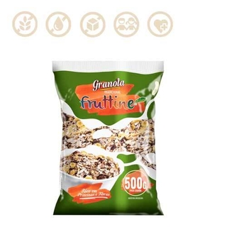 Granola Fruttine 500g