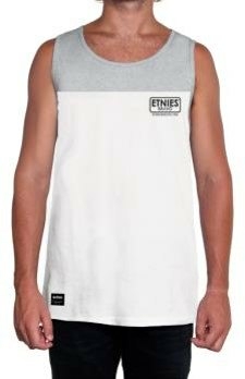 ETNIES FRAT TANK (TANETN003) - comprar online