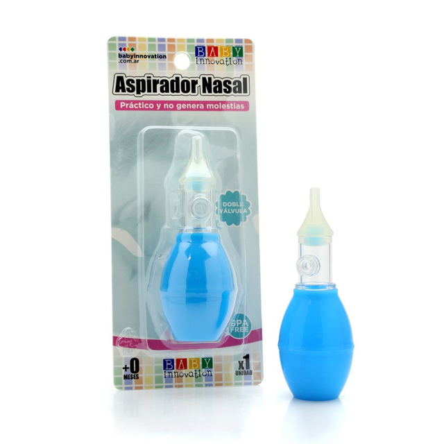 Baby Innovation Aspirador Nasal - Parque Pañal
