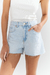 SHORT LOLITA LIGHT BLUE - ITA BKNS