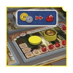 Istanbul - Caixinha Boardgames