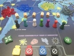 Pandemic - 2a Edição - comprar online