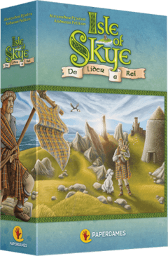 Isle of Skye + promo