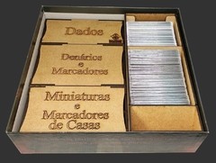 Organizador para Spartacus (encomenda) - comprar online