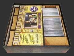 Organizador para Spartacus (encomenda)