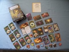 Conhecimento Perdido - Expansão Eldritch Horror - Caixinha Boardgames