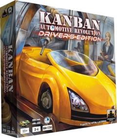 Kanban - Driver's Edition