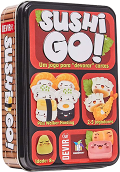 Sushi Go - comprar online